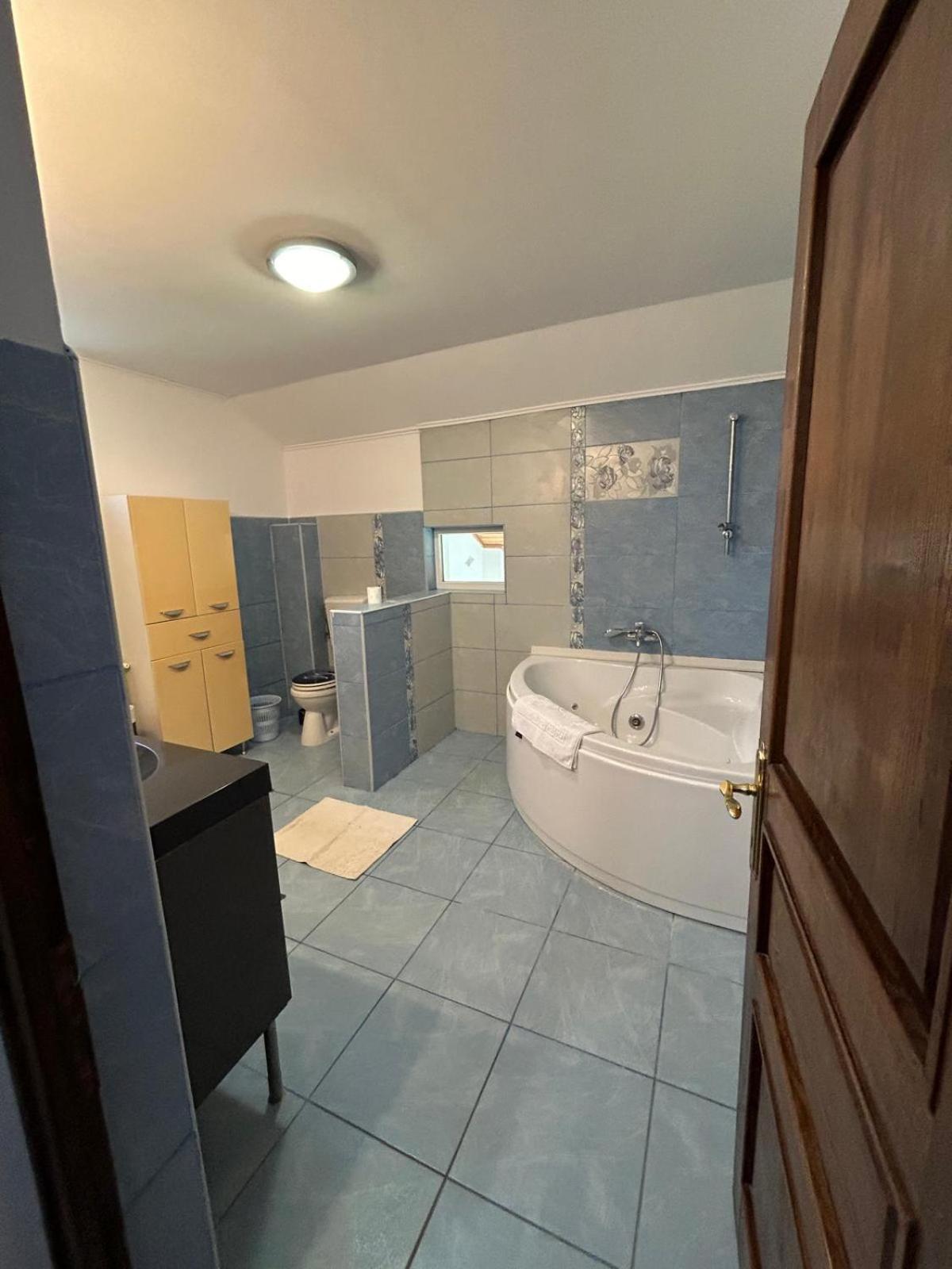 Vila De Inchiriat Aproape De Therme 발로테슈티 외부 사진